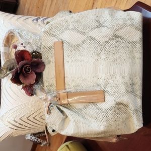 Liebeskind Berlin Sarri Shopper - 100% Cowhide Leather